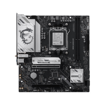 MSI B850M GAMING WIFI socket AM5