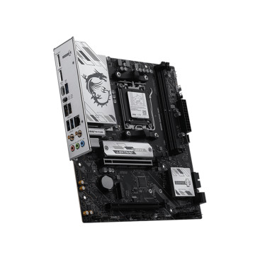 MSI B850M GAMING WIFI socket AM5