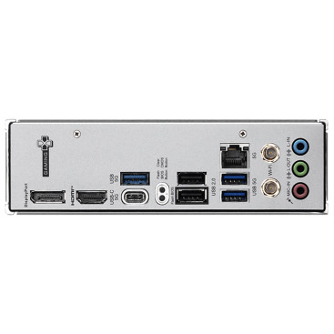 MSI B850M GAMING WIFI socket AM5