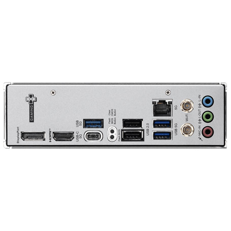 MSI B850M GAMING WIFI socket AM5