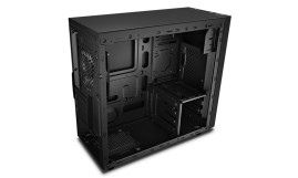 Deepcool MATREXX 30 SI, mATX, Black