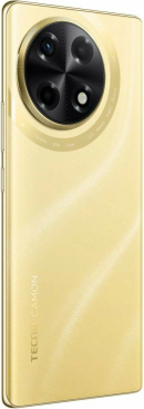 Tecno CAMON 30S 8/256 ГБ золотистый