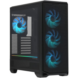 PHANTEKS Eclipse G400A, ATX, 4x140mm ARGB, Black, PH-EC400GA_DBK01
