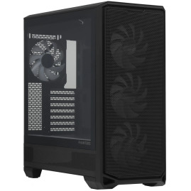 PHANTEKS Eclipse G400A, ATX, 4x140mm ARGB, Black, PH-EC400GA_DBK01