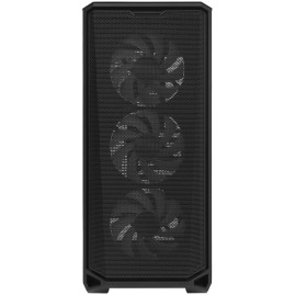 PHANTEKS Eclipse G400A, ATX, 4x140mm ARGB, Black, PH-EC400GA_DBK01