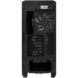 PHANTEKS Eclipse G400A, ATX, 4x140mm ARGB, Black, PH-EC400GA_DBK01