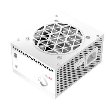1STPLAYER SFX 750W PLATINUM, SFX, 80 PLUS Platinum, PCIe 5.1, White, PS-750SFX-WH