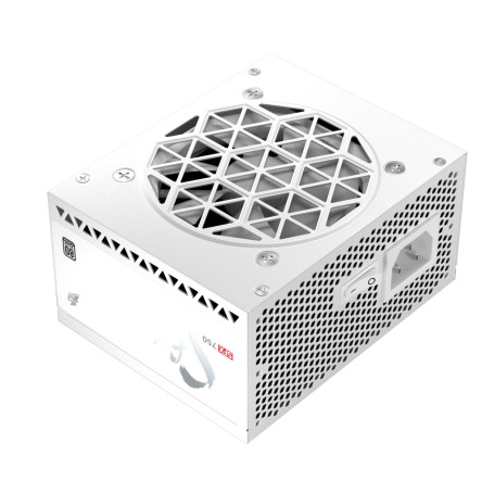 1STPLAYER SFX 750W PLATINUM, SFX, 80 PLUS Platinum, PCIe 5.1, White, PS-750SFX-WH