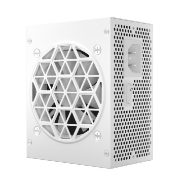 1STPLAYER SFX 750W PLATINUM, SFX, 80 PLUS Platinum, PCIe 5.1, White, PS-750SFX-WH