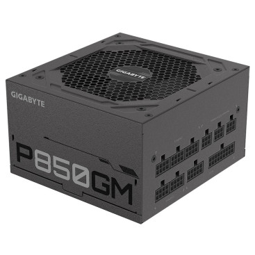 Gigabyte GP-P850GM, 850W, 80 PLUS Gold, черный