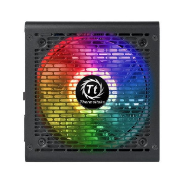 Thermaltake Toughpower GX1 RGB 600, 600W, 80 PLUS Gold, PS-TPD-0600NHFAGE-1/TP-600AH2NKG/TP-600AH2NKG, черный