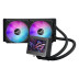 ASUS ROG RYUJIN III 240 ARGB, LGA1851/1700/1200/115X/AM5/AM4, 90RC00K1-M0UAY0, черный