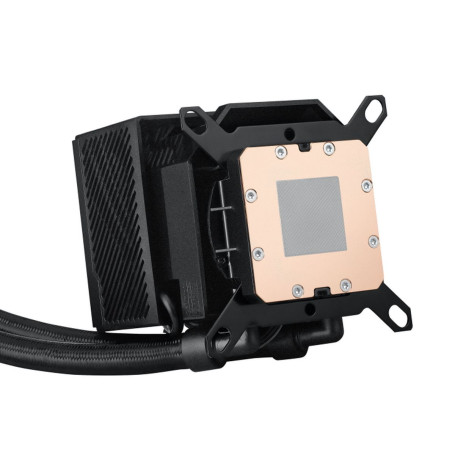 ASUS ROG RYUJIN III 240 ARGB, LGA1851/1700/1200/115X/AM5/AM4, 90RC00K1-M0UAY0, черный
