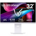 31.5" LG 4K UltraGear 32G810SA-W, белый