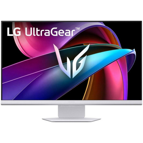 31.5" LG 4K UltraGear 32G810SA-W, белый