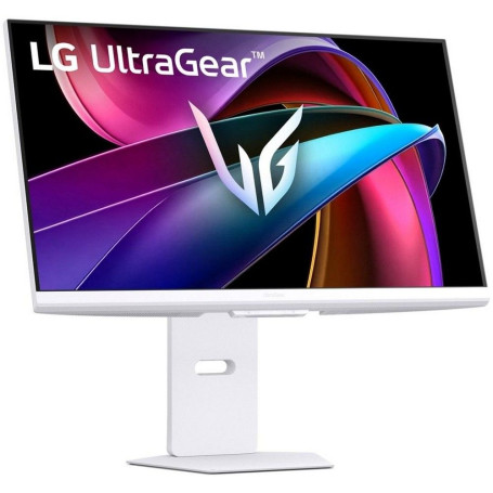 31.5" LG 4K UltraGear 32G810SA-W, белый