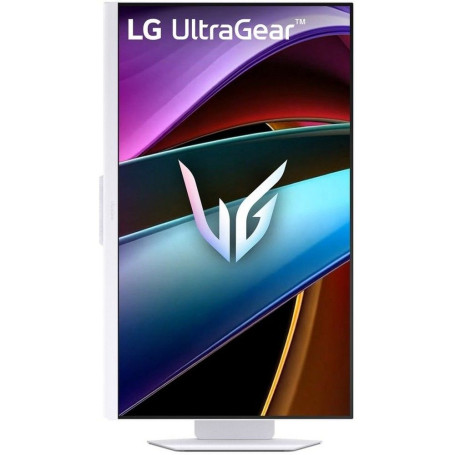31.5" LG 4K UltraGear 32G810SA-W, белый