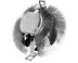 ID-COOLING DK-01S LGA1700/1200/115X/AM5/AM4/AM3/AM2/FM2/FM1 TDP 65W FAN 80mm