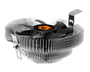 ID-COOLING DK-01S LGA1700/1200/115X/AM5/AM4/AM3/AM2/FM2/FM1 TDP 65W FAN 80mm