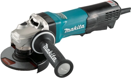 Углошлифовальная машина Makita GA5095X01 1900Вт 11500об/мин рез.шпин.:M14 d=125мм