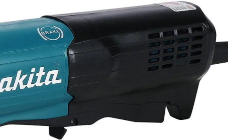 Углошлифовальная машина Makita GA5095X01 1900Вт 11500об/мин рез.шпин.:M14 d=125мм
