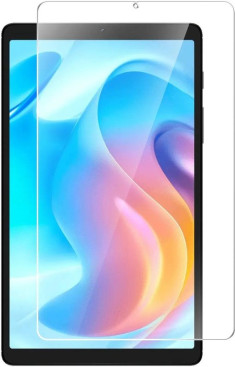 Защитное стекло для экрана прозрачная BoraSCO Hybrid Glass Realme Pad Mini LTE 8.7" 8.7" 1шт. (71213)