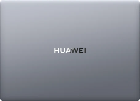 Ноутбук Huawei MateBook D 14 MDG-X Core i5 13420H 16Gb SSD512Gb Intel UHD Graphics 14" IPS FHD (1920x1200) без ОС grey space WiFi BT Cam (53014BSB)
