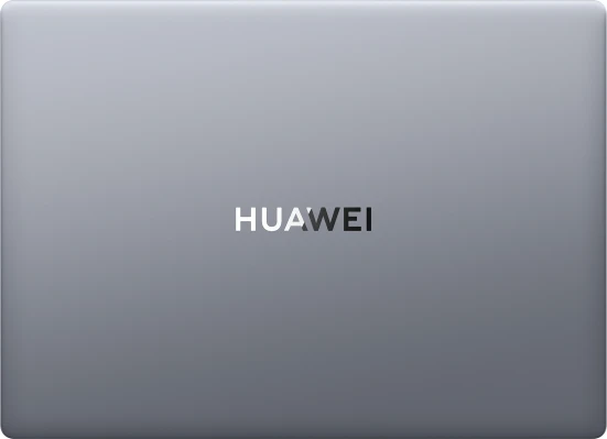 Ноутбук Huawei MateBook D 14 MDG-X Core i5 13420H 16Gb SSD512Gb Intel UHD Graphics 14" IPS FHD (1920x1200) без ОС grey space WiFi BT Cam (53014BSB)