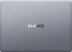 Ноутбук Huawei MateBook D 14 MDG-X Core i5 13420H 16Gb SSD512Gb Intel UHD Graphics 14" IPS FHD (1920x1200) без ОС grey space WiFi BT Cam (53014BSB)
