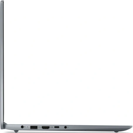Ноутбук Lenovo IdeaPad Slim 3 15IRH8 Core i5 13420H 8Gb SSD512Gb Intel UHD Graphics 15.6" IPS FHD (1920x1080) без ОС grey WiFi BT Cam (_83EM00D2UE_RU)