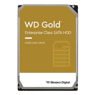 WD Gold 3.5" 4TB SATA 6Gb/s 7200rpm 256MB (WD4004FRYZ)