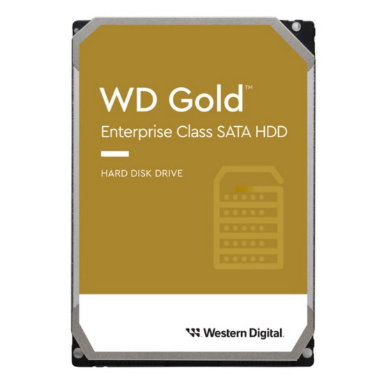 WD Gold 3.5" 4TB SATA 6Gb/s 7200rpm 256MB (WD4004FRYZ)