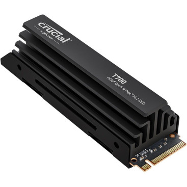 Crucial T700 2TB M.2 2280 PCIe Gen5x4 CT2000T700SSD5