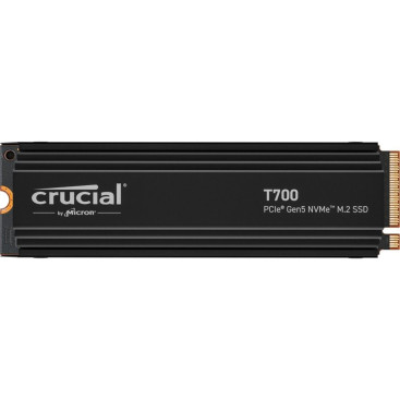 Crucial T700 2TB M.2 2280 PCIe Gen5x4 CT2000T700SSD5