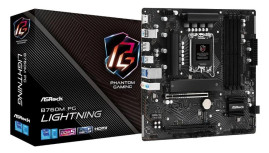 ASRock B760M PG Lightning LGA1700