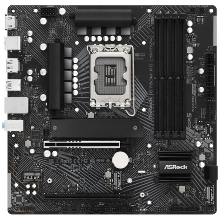 ASRock B760M PG Lightning LGA1700