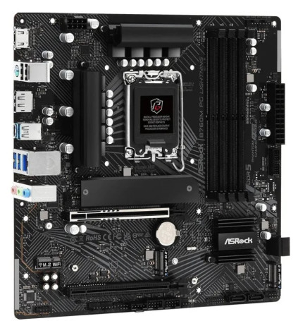 ASRock B760M PG Lightning LGA1700