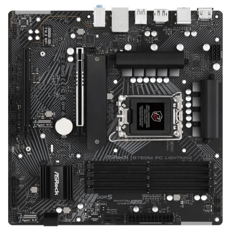 ASRock B760M PG Lightning LGA1700