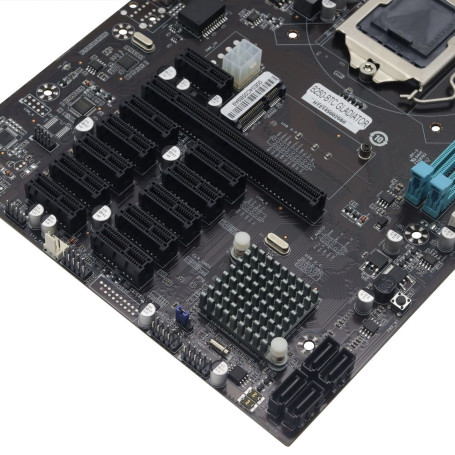 Esonic B250-BTC-Gladiator LGA1151