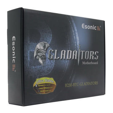Esonic B250-BTC-Gladiator LGA1151