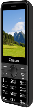 Xenium X800, черный