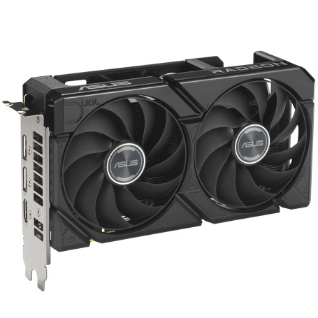 ASUS AMD Radeon RX 9060 XT DUAL 8GB (DUAL-RX9060XT-8G)