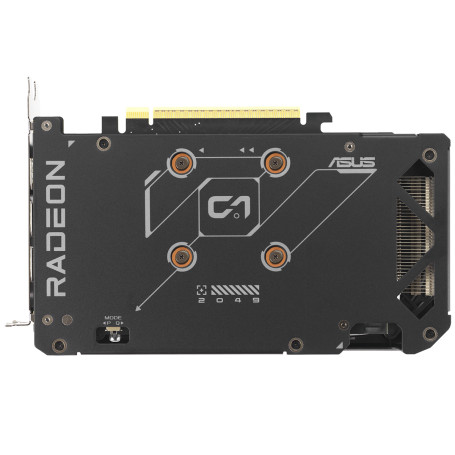 ASUS AMD Radeon RX 9060 XT DUAL 8GB (DUAL-RX9060XT-8G)