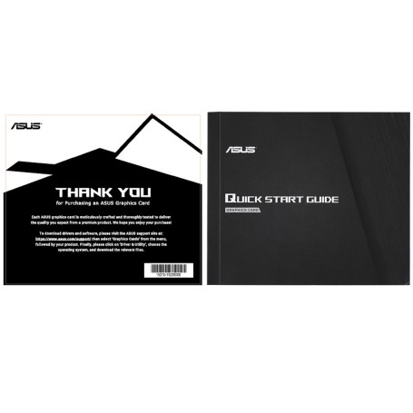 ASUS AMD Radeon RX 9060 XT DUAL 8GB (DUAL-RX9060XT-8G)