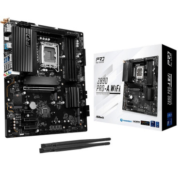 ASRock Z890 PRO-A WIFI LGA1851