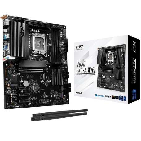 ASRock Z890 PRO-A WIFI LGA1851