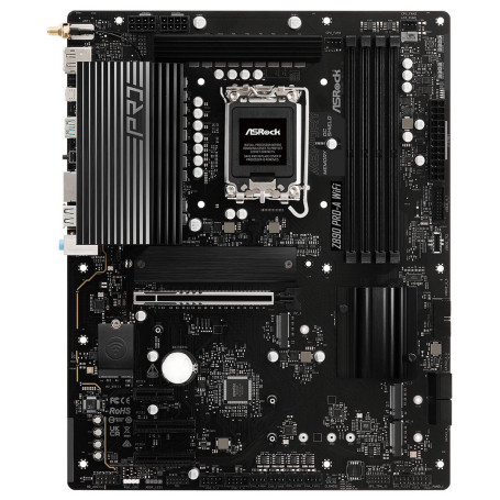 ASRock Z890 PRO-A WIFI LGA1851