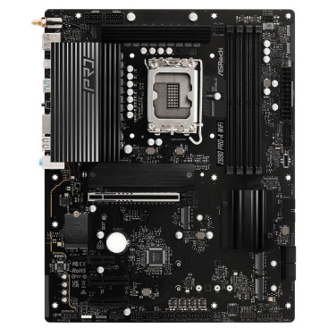 ASRock Z890 PRO-A WIFI LGA1851
