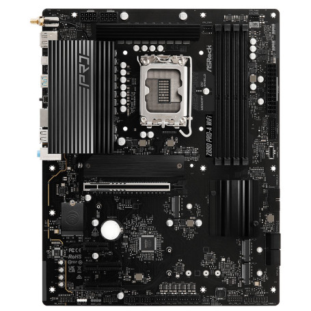 ASRock Z890 PRO-A WIFI LGA1851