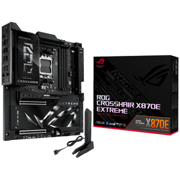 Asus ROG CROSSHAIR X870E EXTREME socket AM5 E-ATX
